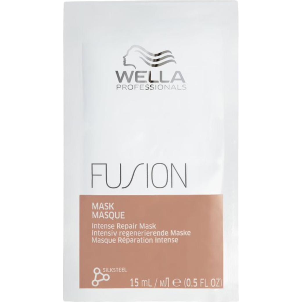 Wella Unisex Haarmaske, Professionals Fusion Intense Repair Mask (15 Ml)