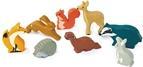 Productafbeelding Tender Leaf Toys Vertoning van bosdieren