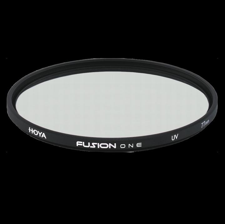 Actual product image Hoya Fusion One UV Filter (58 mm, UV filter)