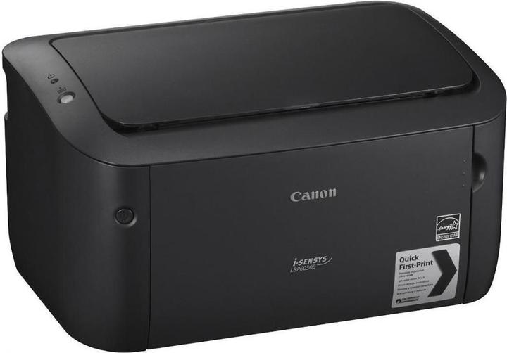 Actual product image Canon i-SENSYS LBP6030B - printer - b/w - laser (Laser, Black and white)