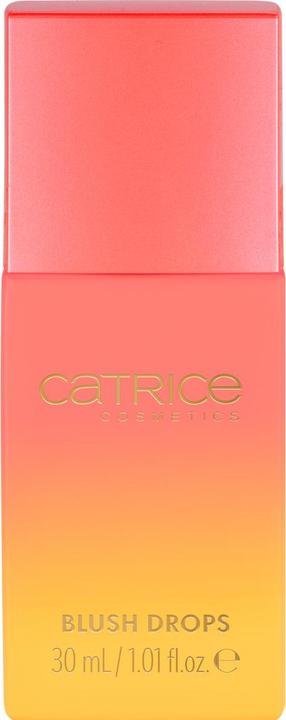 Produktbild Catrice MIDNIGHT SUN Blush Drops (C01 Pocketful of Sunshine, Blush Drop)