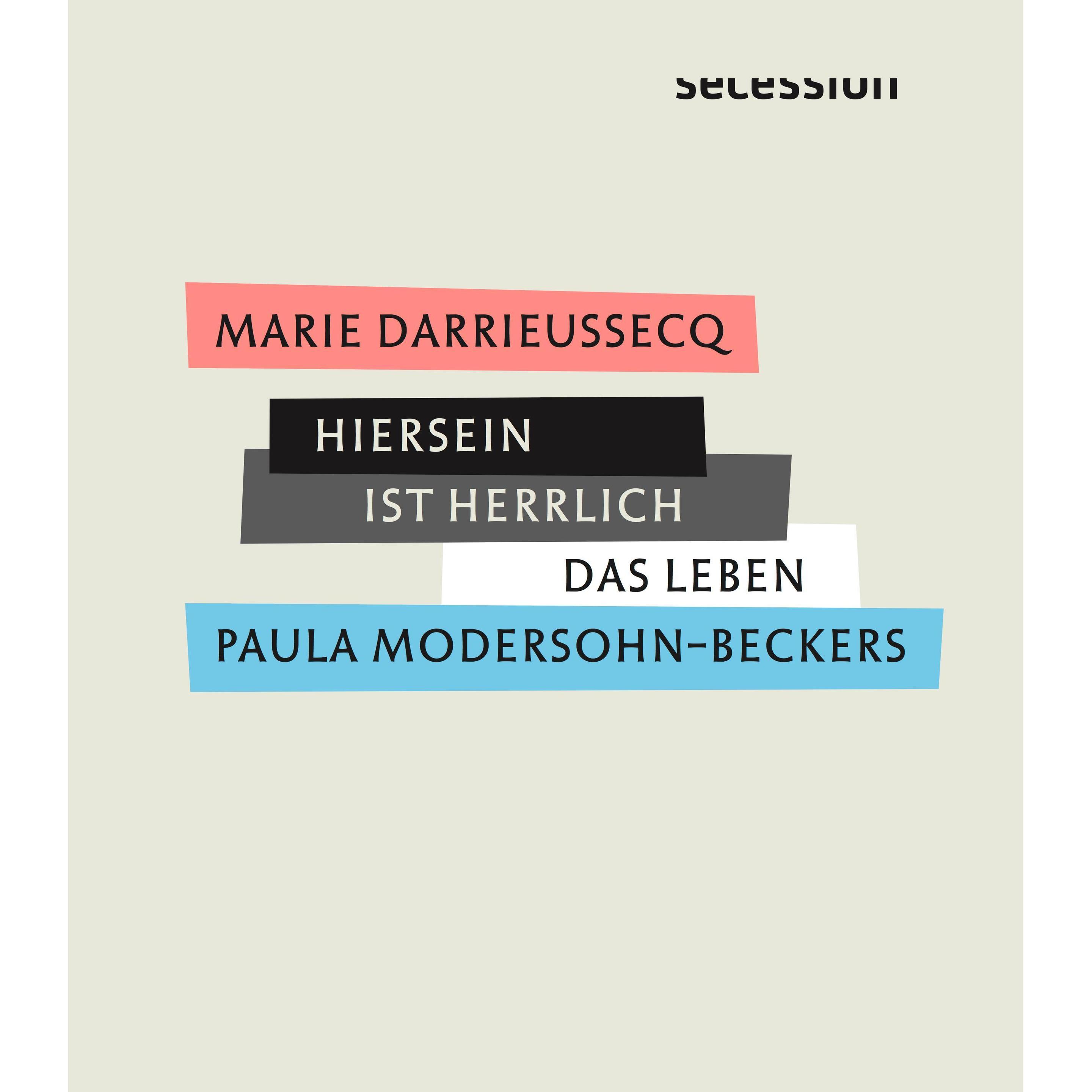Thumbnail - Hiersein ist herrlich, Belletristik von Frank Heibert, Patricia Klobusiczky, Marie Darrieussecq