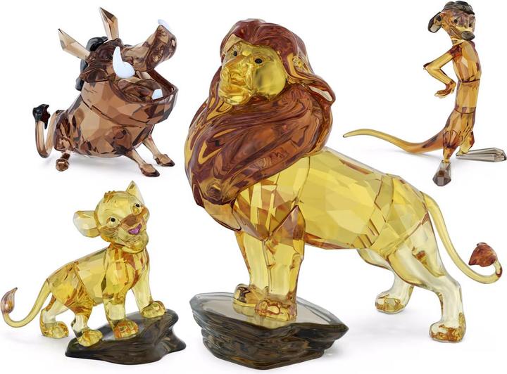 Actual product image Swarovski The Lion King Pumbaa