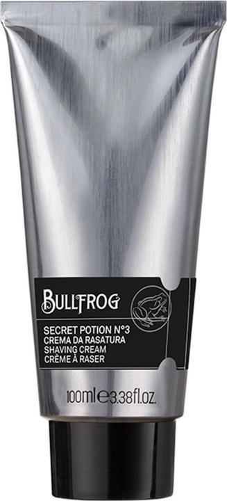 Produktbild Bullfrog Shaving Cream Secret Potion N°3 (100 ml, Rasiercreme)