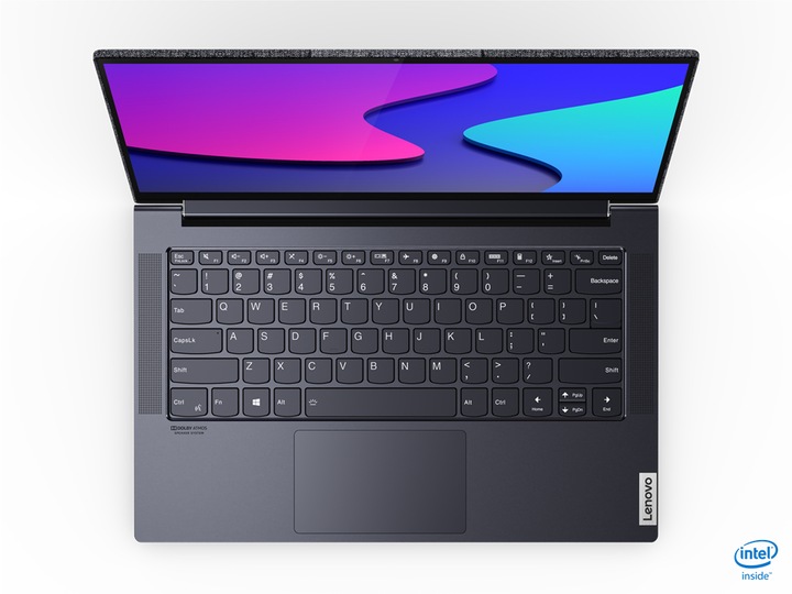 Produktbild Lenovo Yoga Slim 7 14IIL05 82A1 - Core i7 1065G7 / 1.3 GHz - Win 10 Home 64-Bit - 16 GB (14", Intel Core i7-1065G7, 16 GB, 1000 GB, DE)