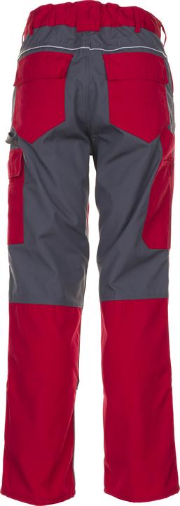 Produktbild Planam Bundhose rot/schiefer 58 60 (60)