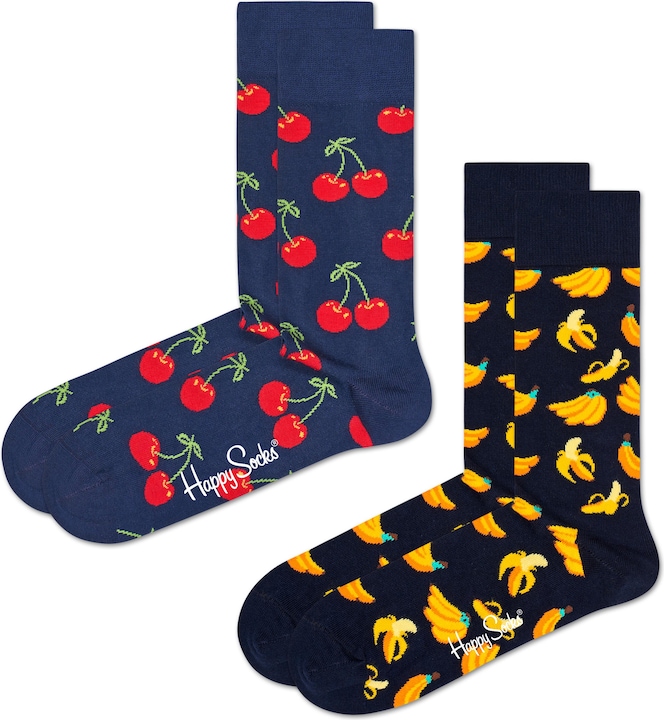 Produktbild Happy Socks Classic Cherry (2er Pack, 41 - 46)