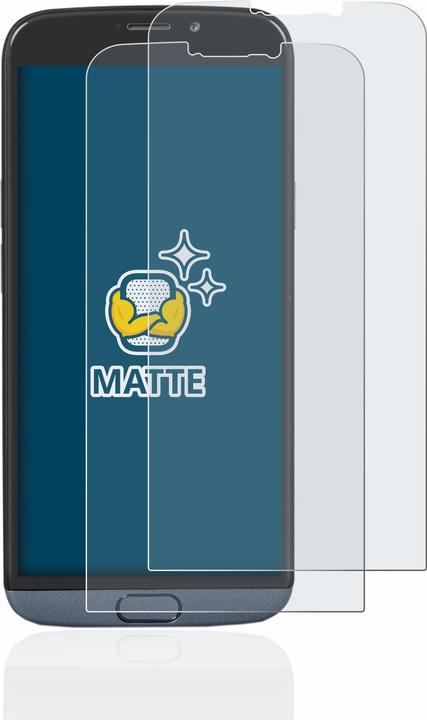 Produktbild BROTECT Entspiegelungs-Schutzfolie Displayschutz Matt (2 Stück, Doro 8050)