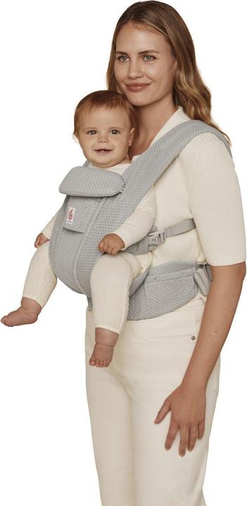 Immagine prodotto Ergobaby Omni Deluxe Mesh Babytrage - Pearl Grey