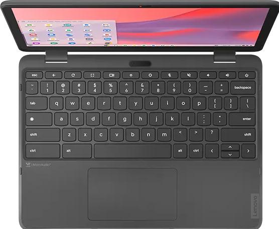 Produktbild Lenovo 500E Gen4 82W5CTO1WW - NUR für CARITAS (12.20", 8 GB, CH, Intel N100)