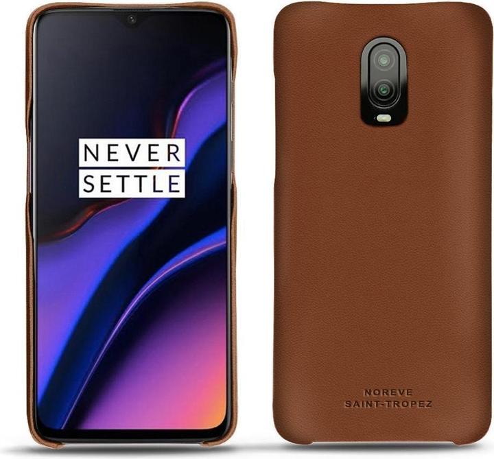 Actual product image Noreve Leather cover (OnePlus 6T)