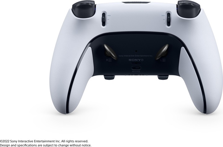 Actual product image Sony DualSense Edge (PS5)