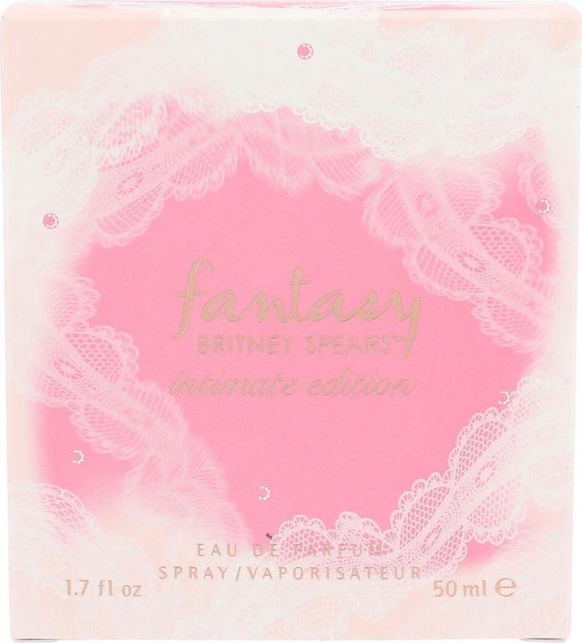 Actual product image Britney Spears Fantasy (Eau de parfum, 50 ml)