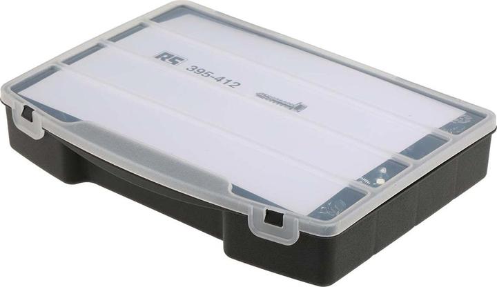 Image du produit RS PRO Jeu de vis autotaraudeuses DIN 7504