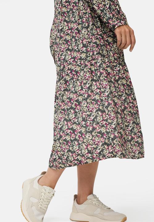 Immagine prodotto Camel Active Langarm Kleid aus reiner Viskose (S)