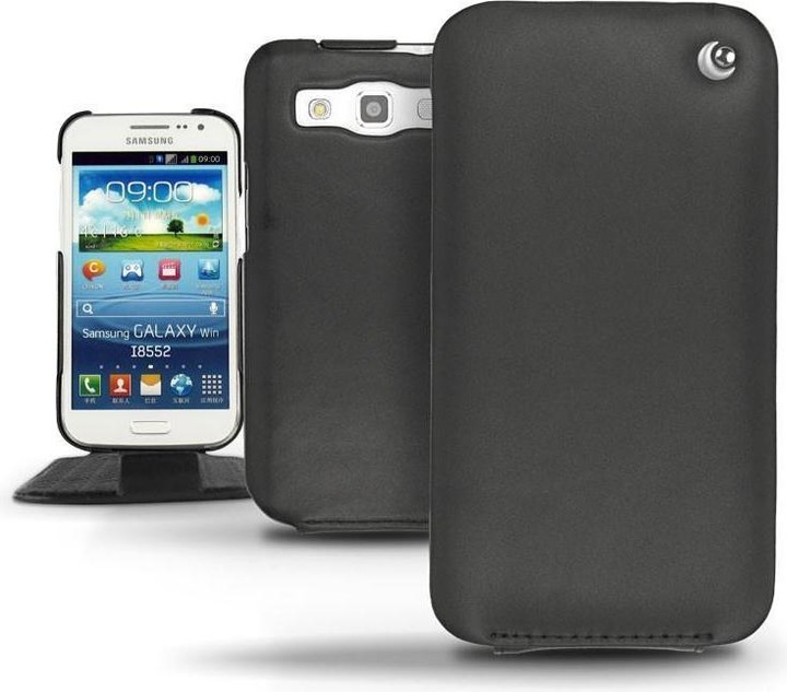 Actual product image Noreve Leather cover vertical (Samsung Galaxy Win)