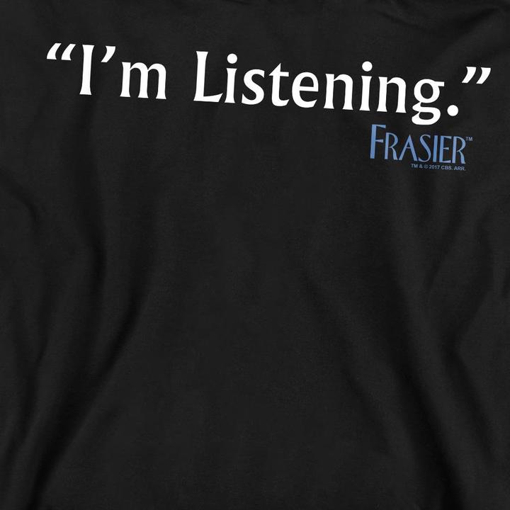 Produktbild Frasier I'm Listening Sweatshirt (S)