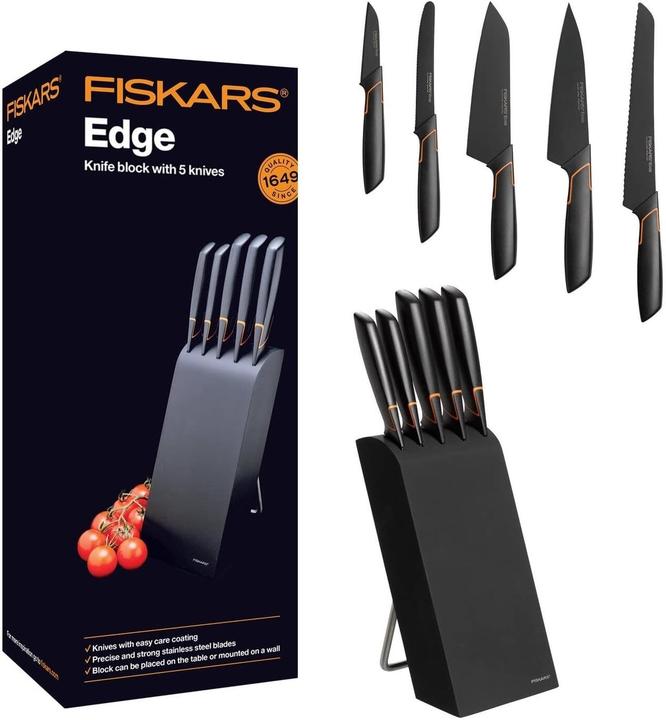 Produktbild Fiskars Messerblock