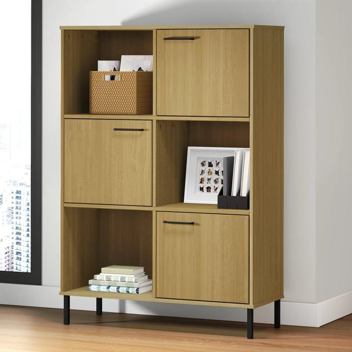Immagine prodotto vidaXL Marfa (90 x 35 x 128.50 cm)