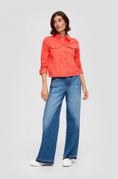 Actual product image s.Oliver Denim jacket (36)