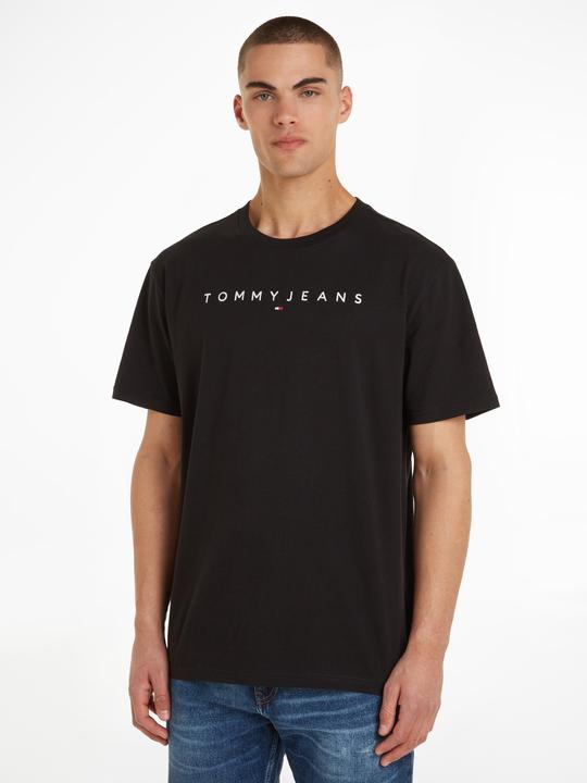Produktbild Tommy Hilfiger Tjm Reg Linear Logo Tee Ext (L)