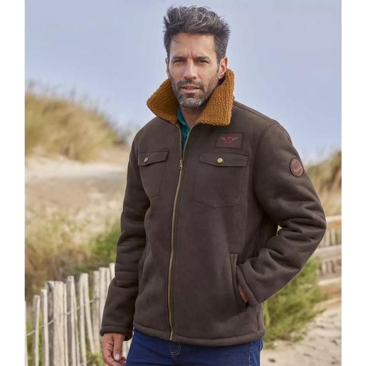 Actual product image Atlas For Men Water-repellent jacket (L)