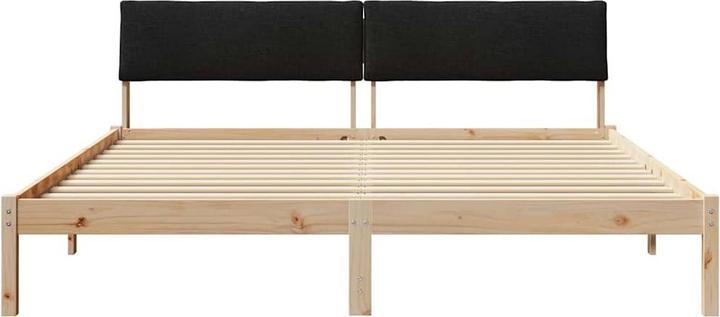 Image du produit vidaXL Plattformbett (200 x 200 cm)