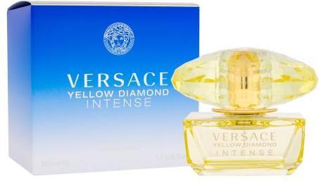 Actual product image Versace Yellow Diamond Intense (Eau de parfum, 50 ml)