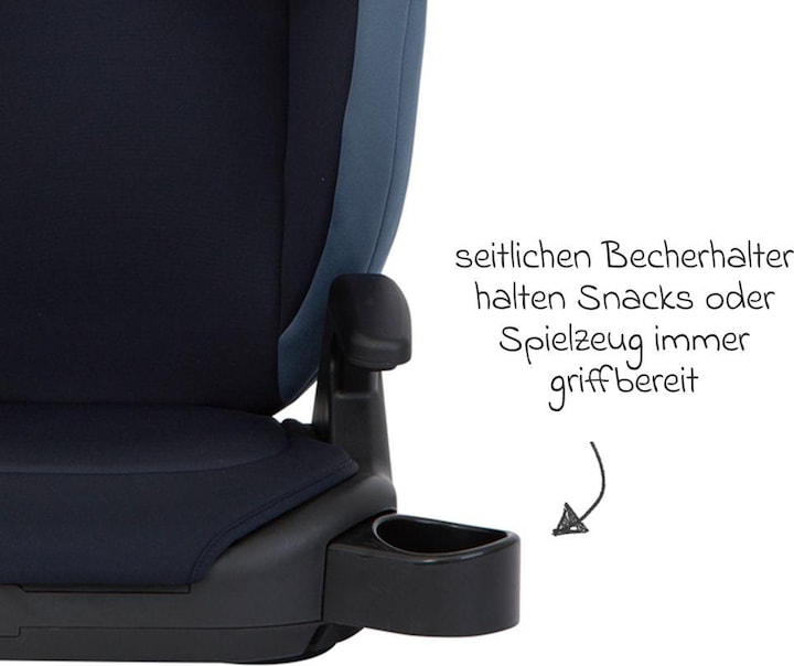 Actual product image Graco Junior Maxi i-Size (Child seat, ECE R129/i-Size Standard)