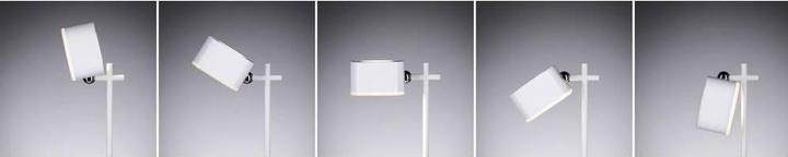 Produktbild Paulmann Mobile Tischleuchte Varia (300 lm)