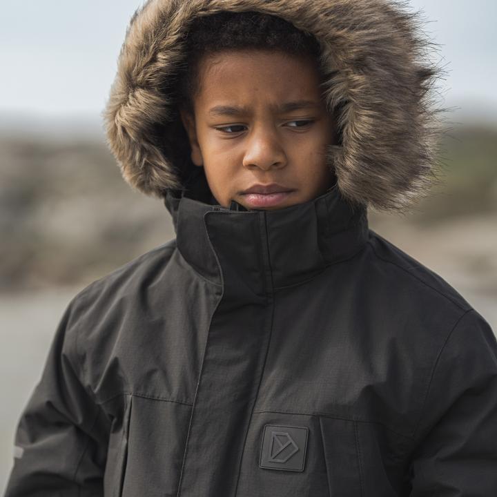 Immagine prodotto Didriksons Kid's Sylvin Kids Parka (140)