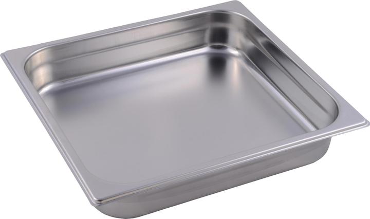Inox Cooking container GN 2/3 65 mm (GN 2/3, 16 l)
