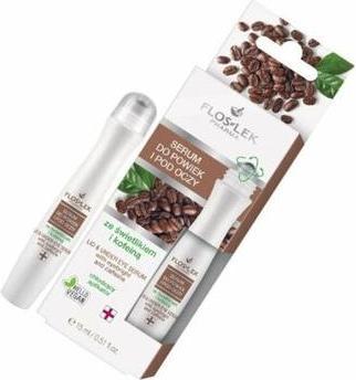 Produktbild FlosLek Pharma Eye Care (Augenpflege Serum, 15 ml, Tag)
