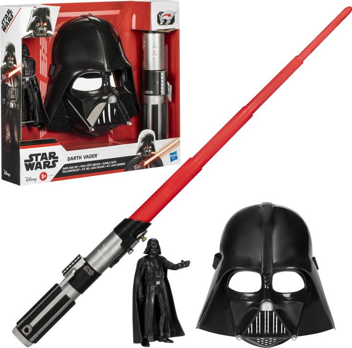 Actual product image Hasbro Pack Fig 15cm Masque Swars