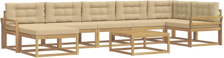 Produktbild vidaXL Outdoor-Sofa