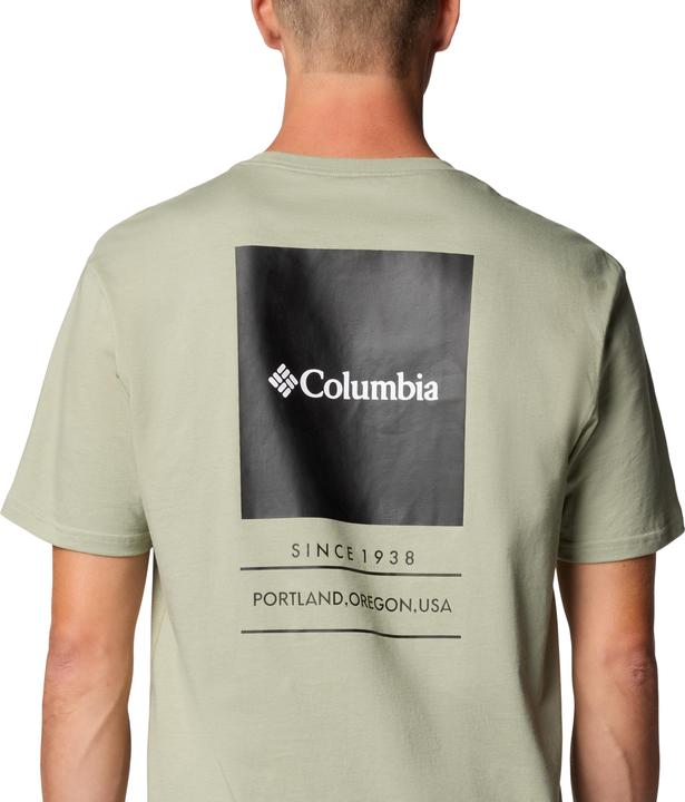 Produktbild Columbia Barton Springs™ SS Graphic Tee (S)