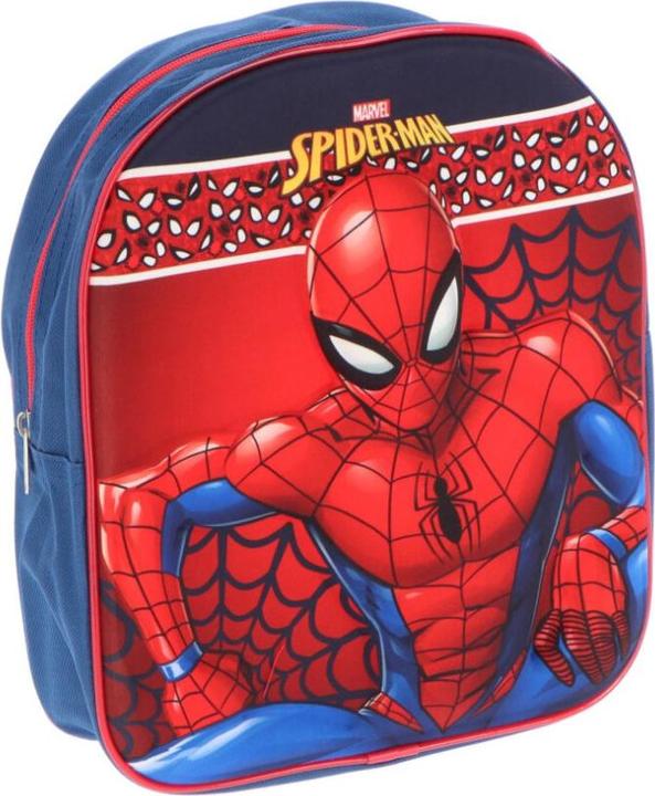 Produktbild Spiderman 3D Rucksack