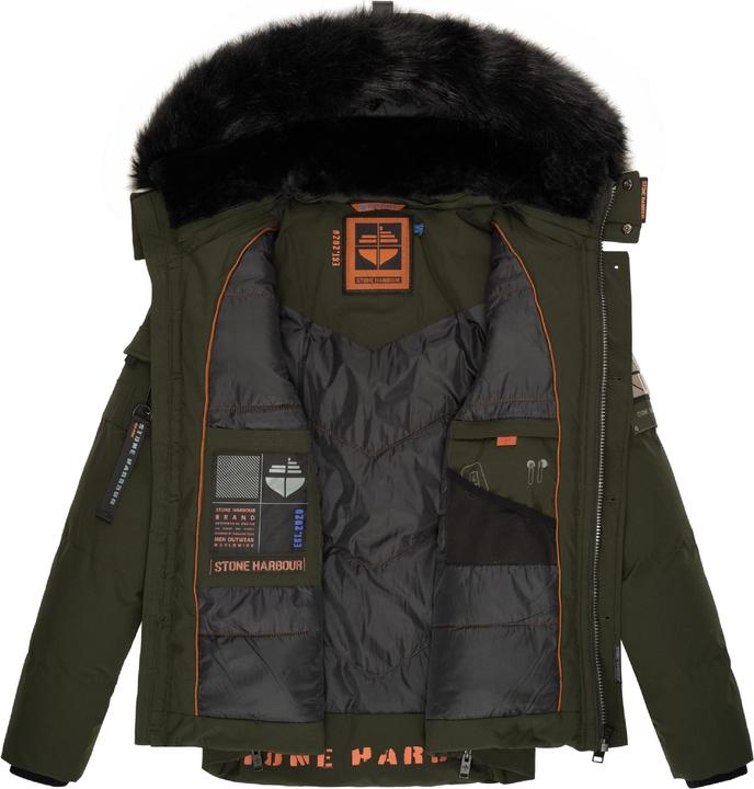 Immagine prodotto Stone Harbour Halvaar (XXL)
