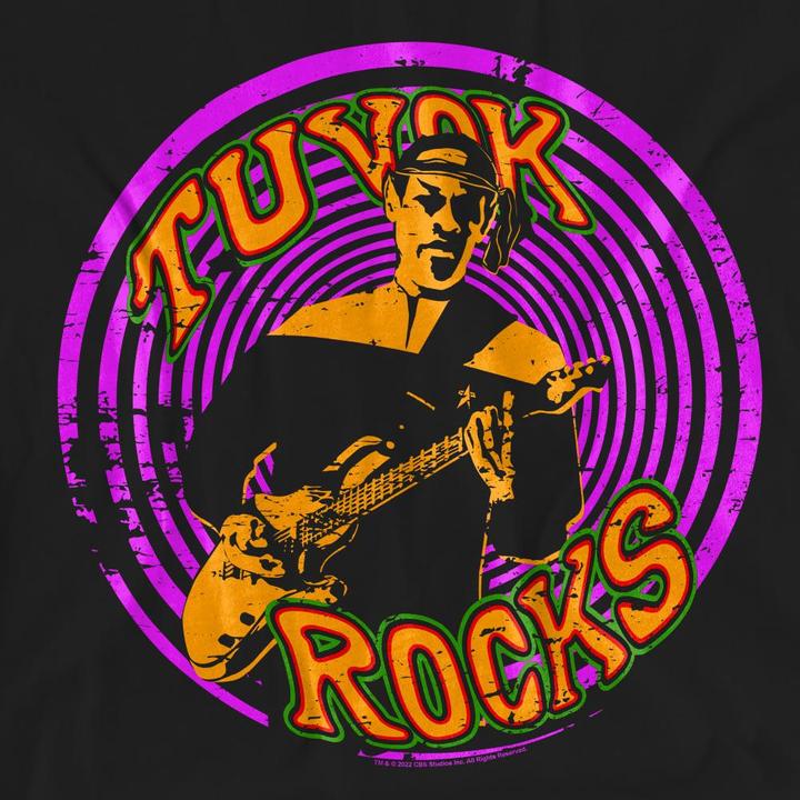 Produktbild Star Trek Voyager Rocks TShirt (M)
