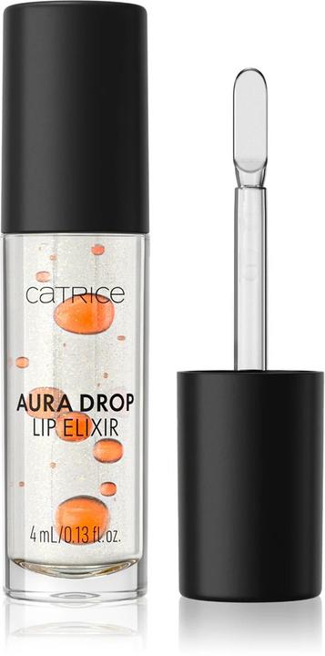 Actual product image Catrice Aura Drop Lip Elixir (010 Sparkle Served, Sparkle Served)