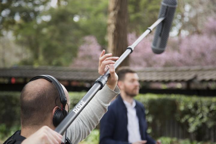 Actual product image RØDE Boompole Pro