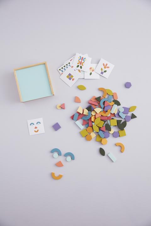 Produktbild Kids Concept Mosaik Spielbox