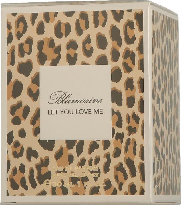 Immagine prodotto Blumarine Lascia che tu mi ami Eau de Parfum (Eau de parfum, 30 ml)