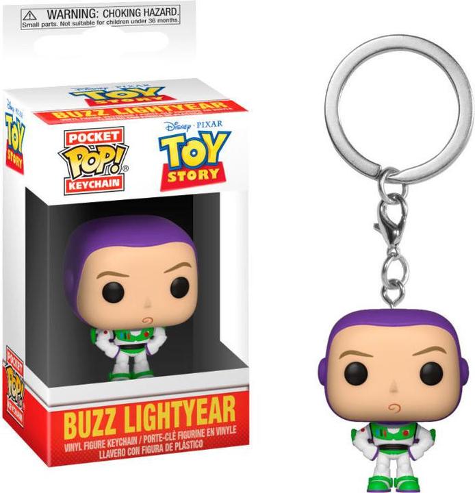 Funko Pocket POP! - Toy Story: Buzz Lightyear