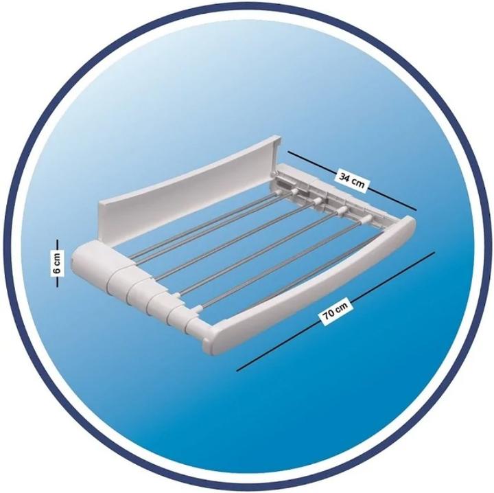 Image du produit Vileda Genius 70 Rack enfichable (5 m)