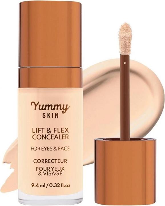 Actual product image Danessa Myricks Beauty Yummy Skin Skin & Flex Concealer
