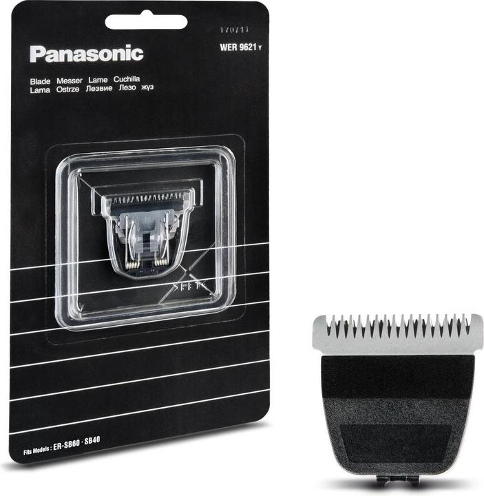 Produktbild Panasonic Ersatzmesser WER 9621 Y1361 (1x)