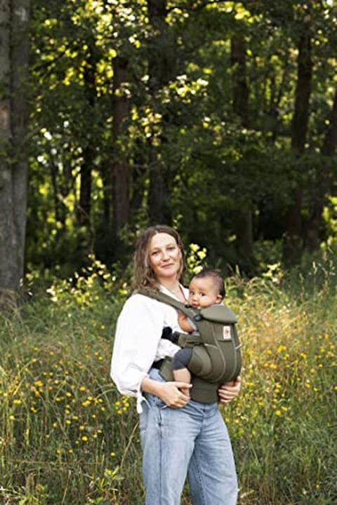 Actual product image Ergobaby Omni Breeze