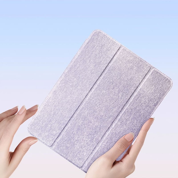 Actual product image Dux Ducis Unid Series Leather Bookcover Cover (Galaxy Tab S6 Lite (2022))