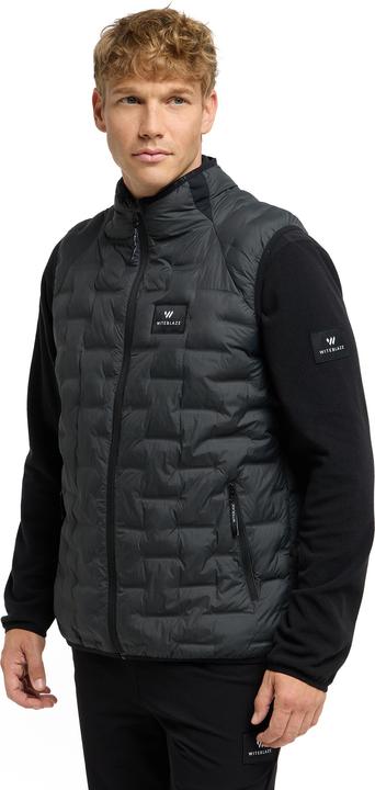 Produktbild Witeblaze SOMA Men"s vest padded dunkelgrau S (S)
